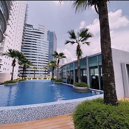 Vortex Hotel Suites Klcc At Kuala Lumpur City Center Buitenkant foto