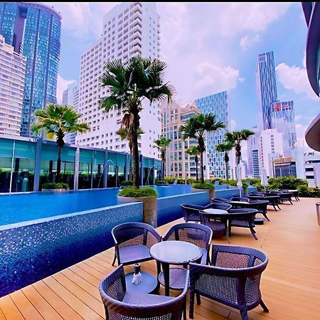 Vortex Hotel Suites Klcc At Kuala Lumpur City Center Buitenkant foto