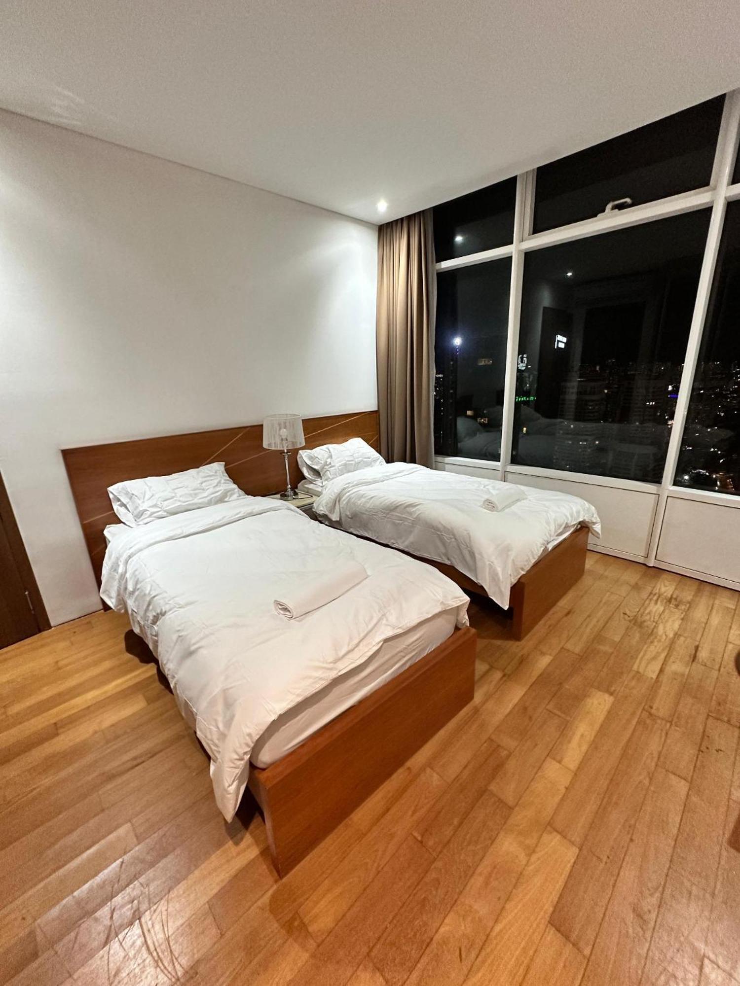 Vortex Hotel Suites Klcc At Kuala Lumpur City Center Buitenkant foto
