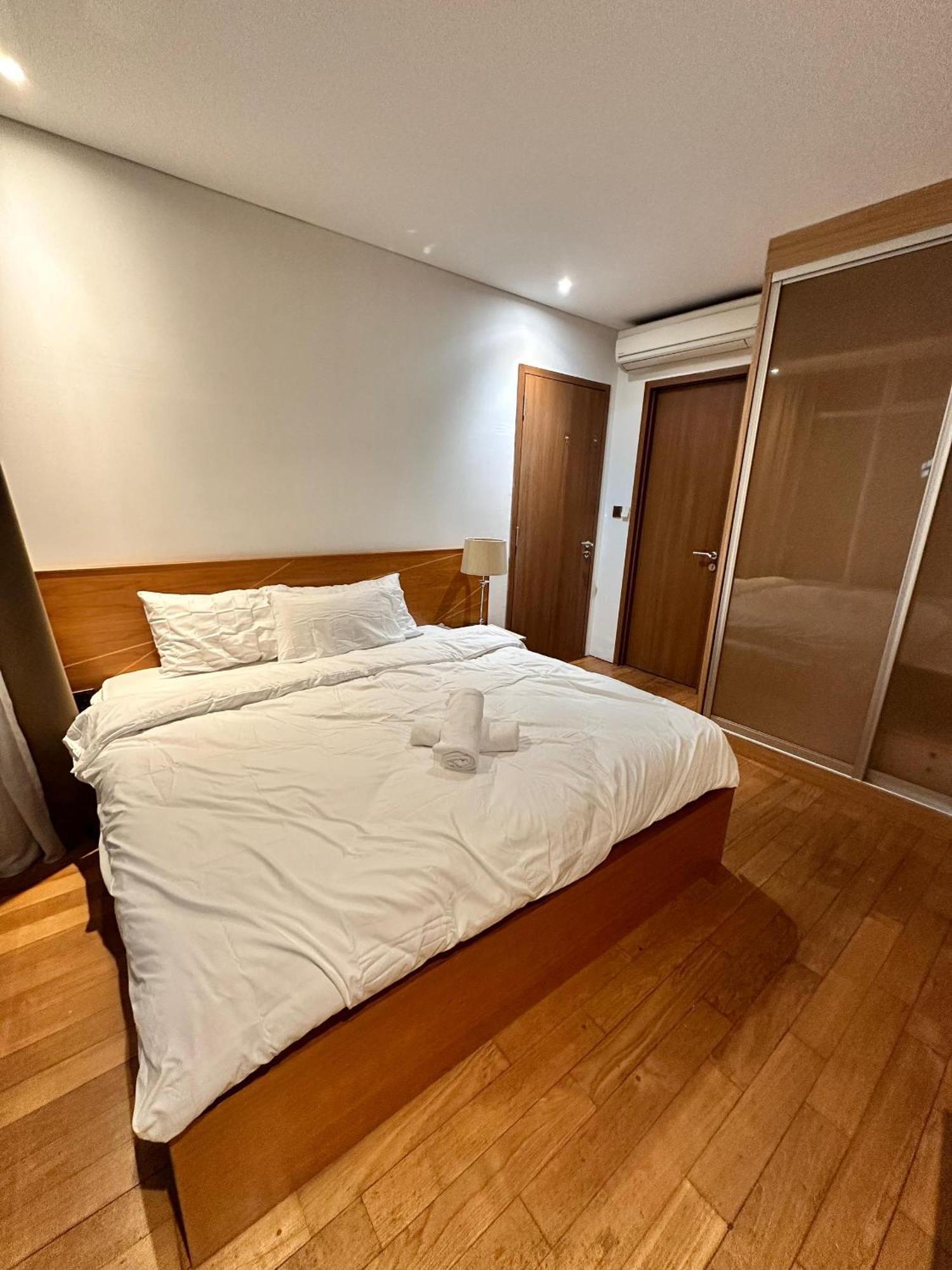 Vortex Hotel Suites Klcc At Kuala Lumpur City Center Buitenkant foto