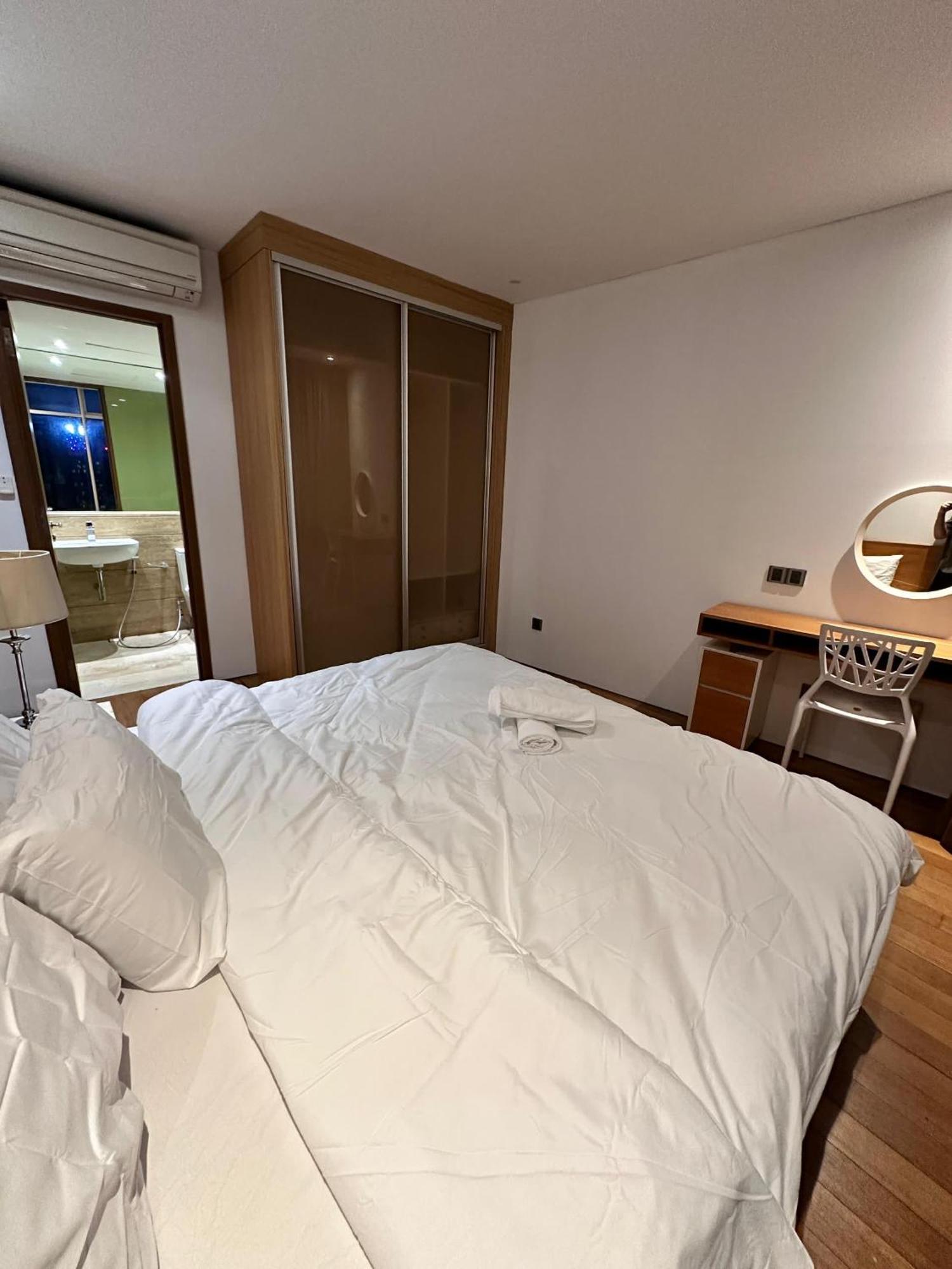 Vortex Hotel Suites Klcc At Kuala Lumpur City Center Buitenkant foto
