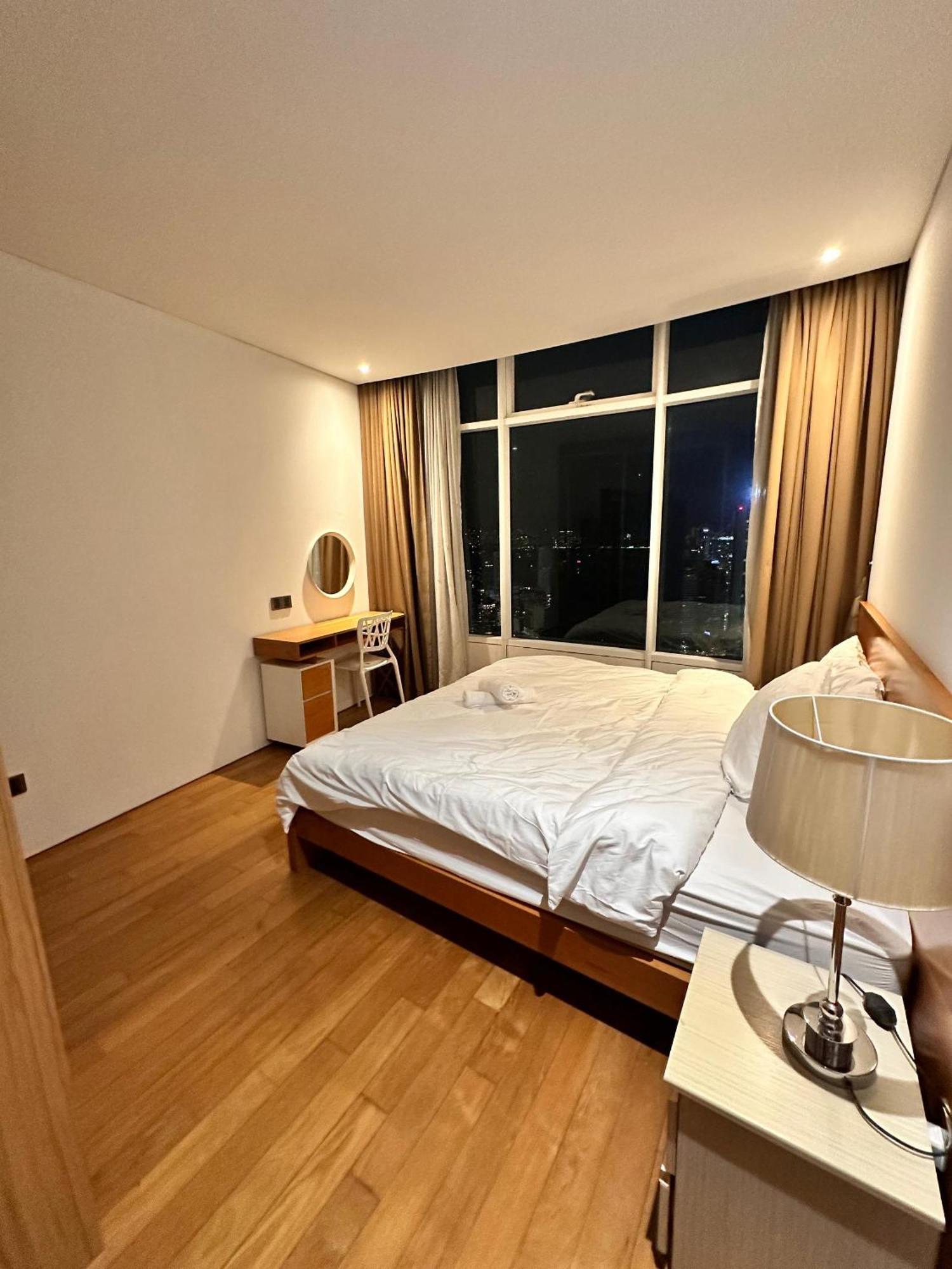 Vortex Hotel Suites Klcc At Kuala Lumpur City Center Buitenkant foto