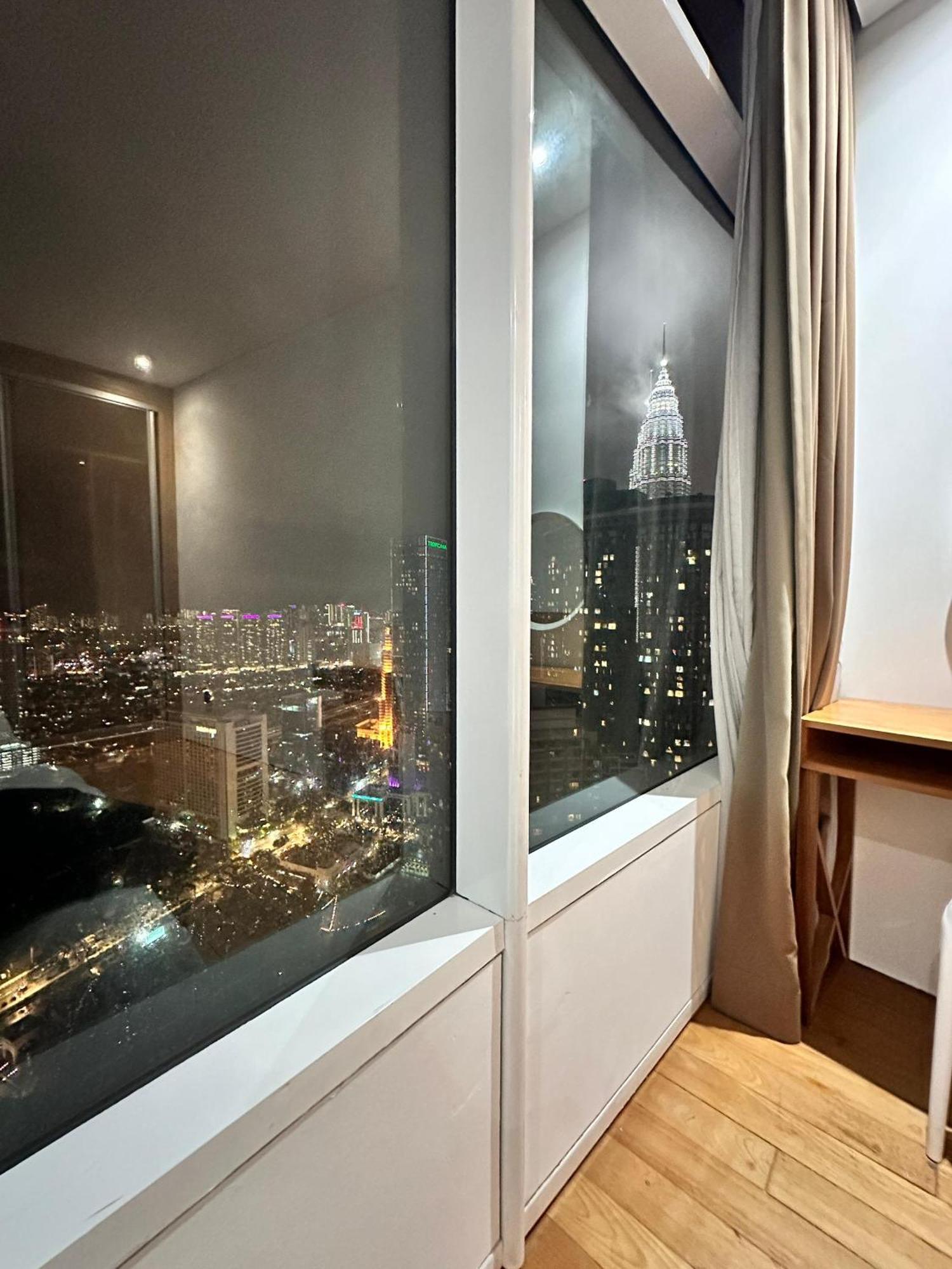 Vortex Hotel Suites Klcc At Kuala Lumpur City Center Buitenkant foto