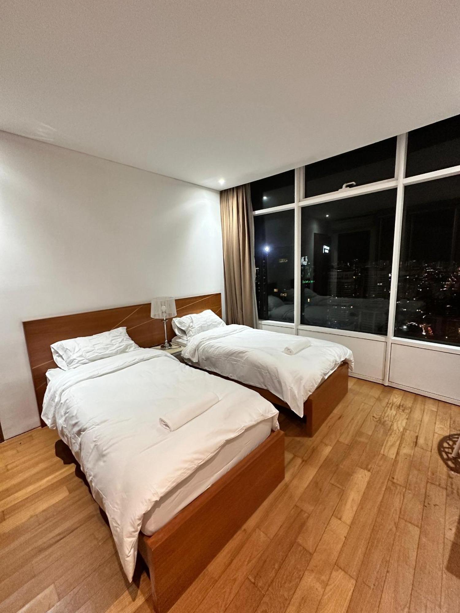 Vortex Hotel Suites Klcc At Kuala Lumpur City Center Buitenkant foto