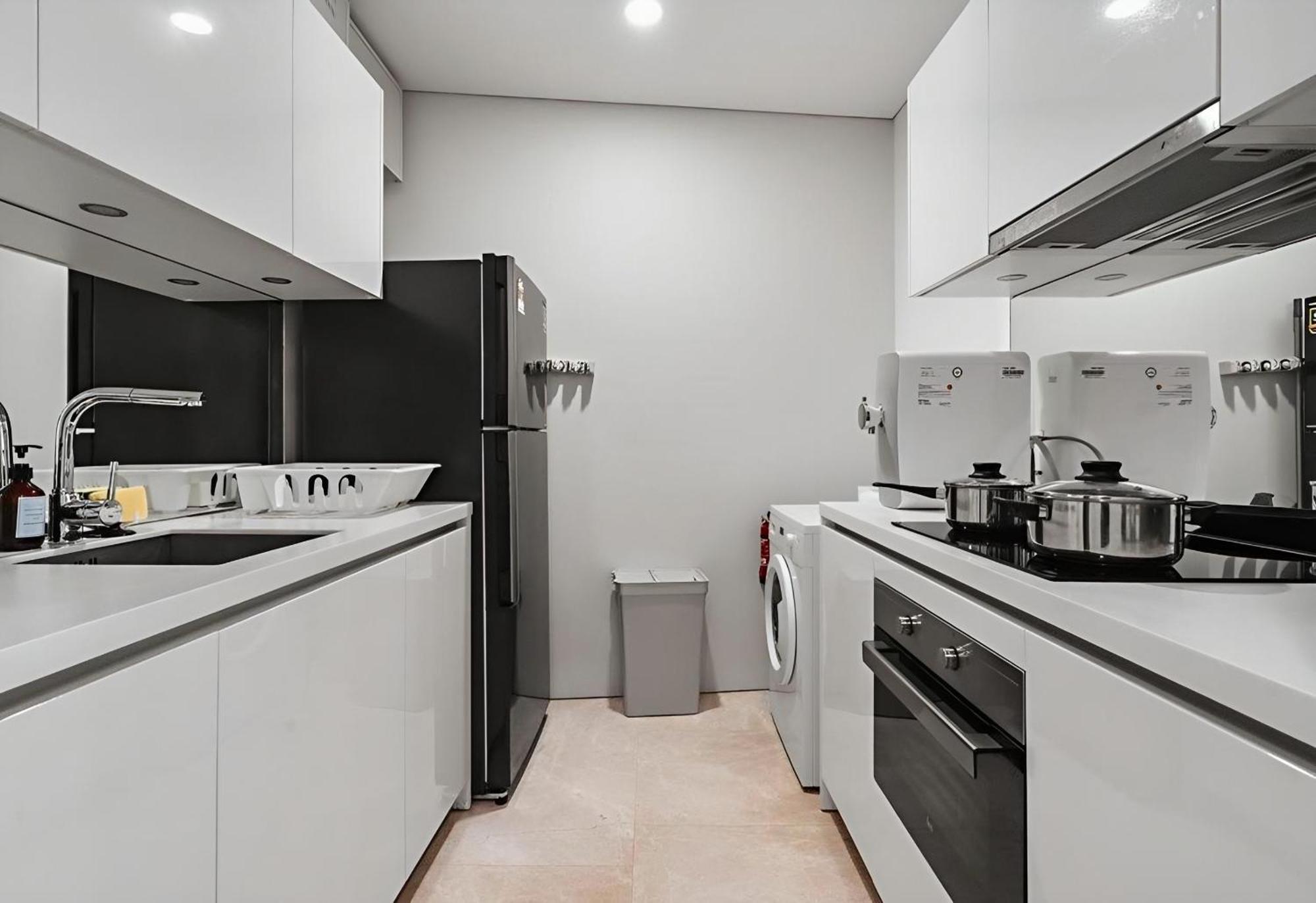 Vortex Hotel Suites Klcc At Kuala Lumpur City Center Buitenkant foto