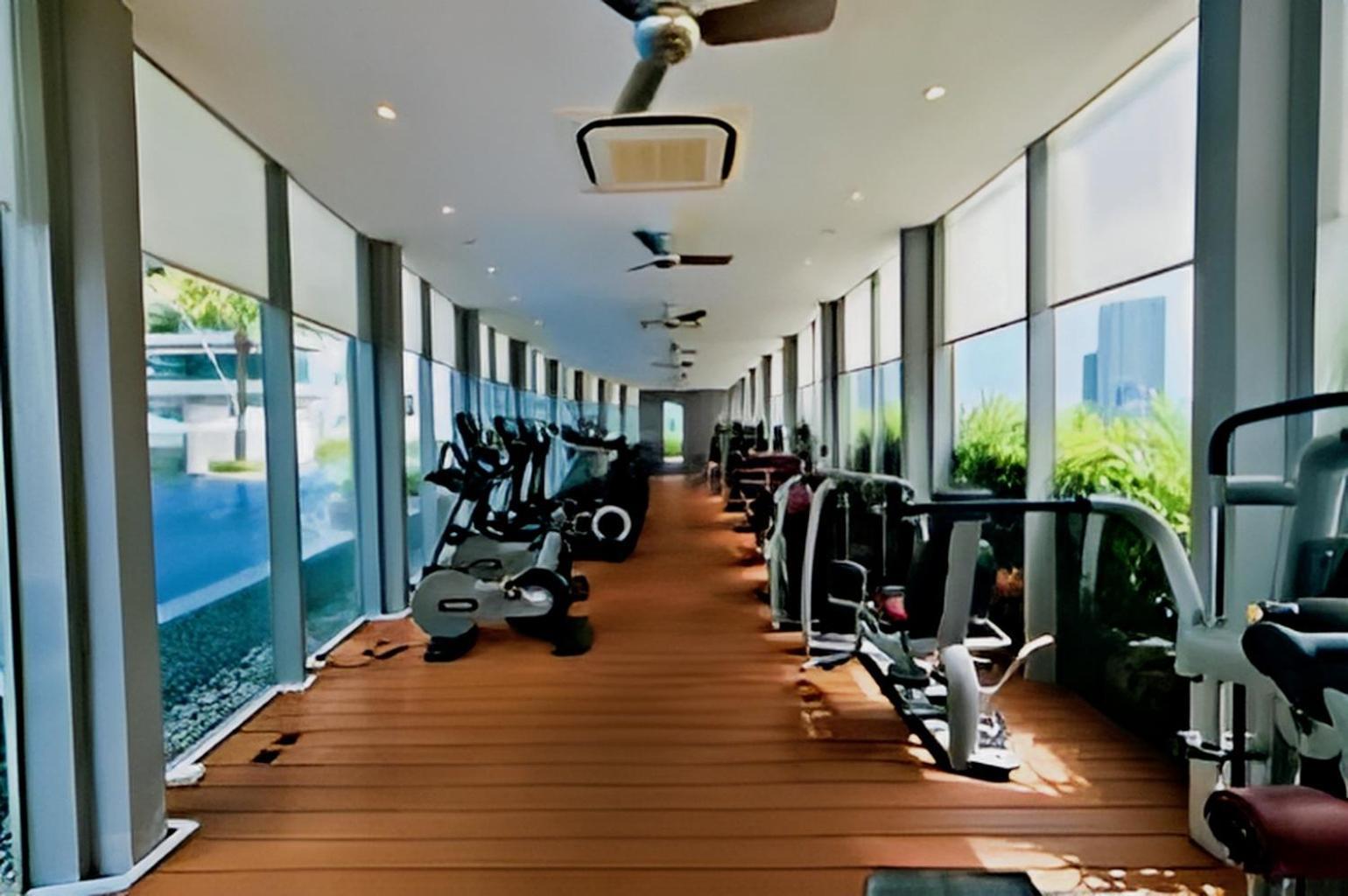 Vortex Hotel Suites Klcc At Kuala Lumpur City Center Buitenkant foto