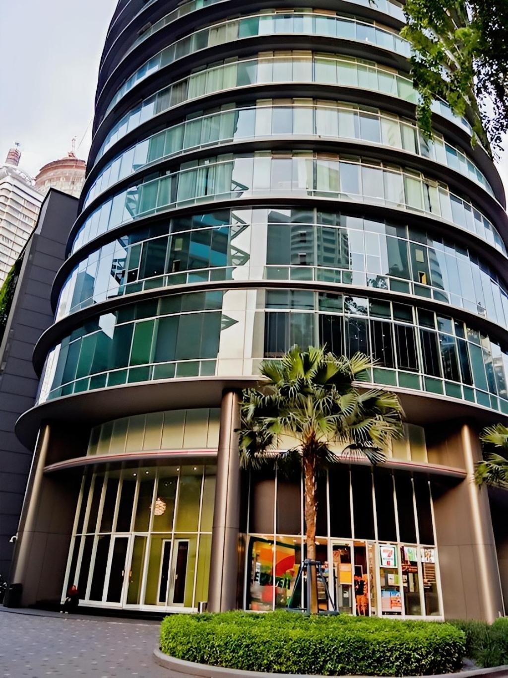 Vortex Hotel Suites Klcc At Kuala Lumpur City Center Buitenkant foto