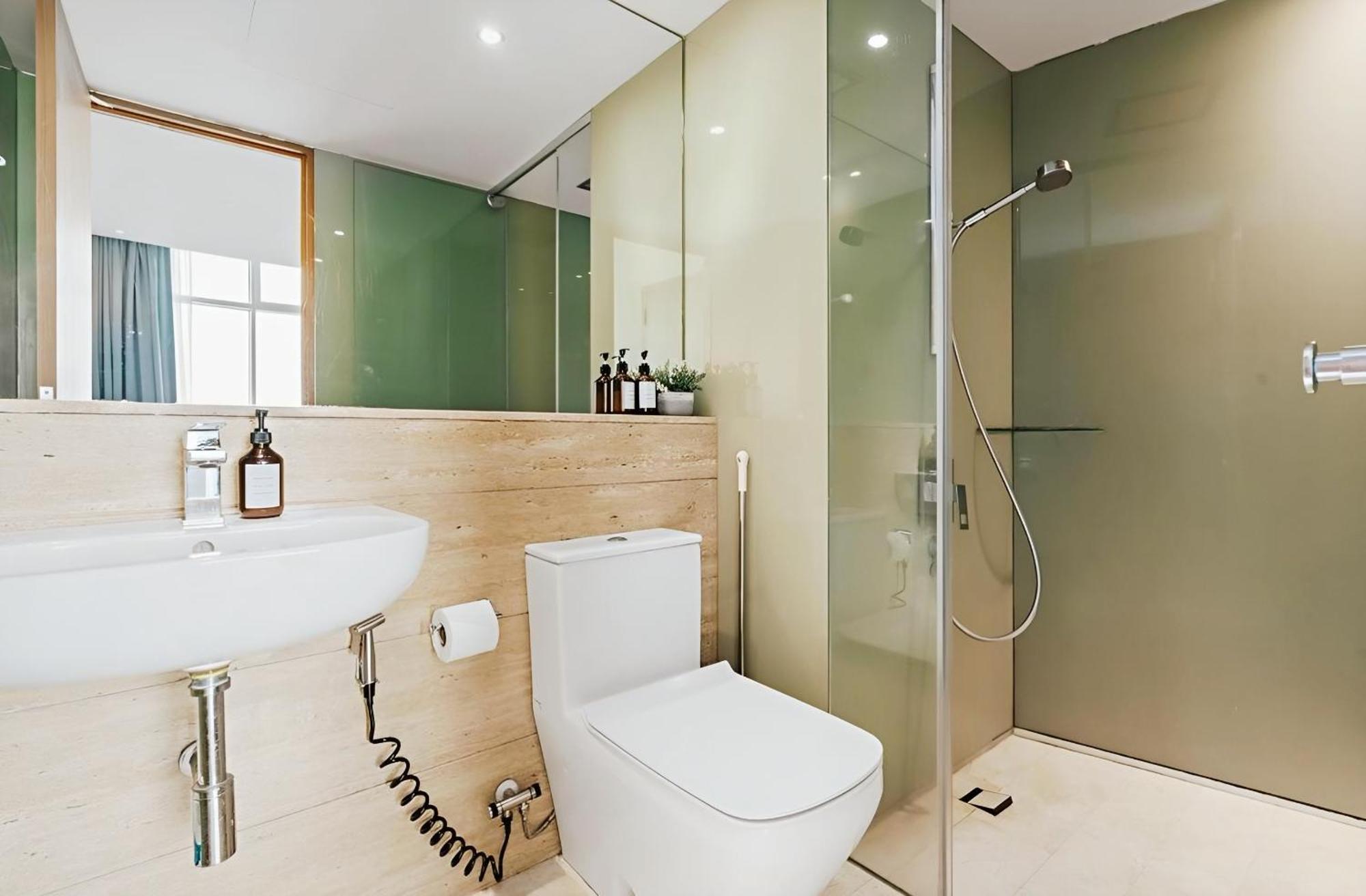 Vortex Hotel Suites Klcc At Kuala Lumpur City Center Buitenkant foto