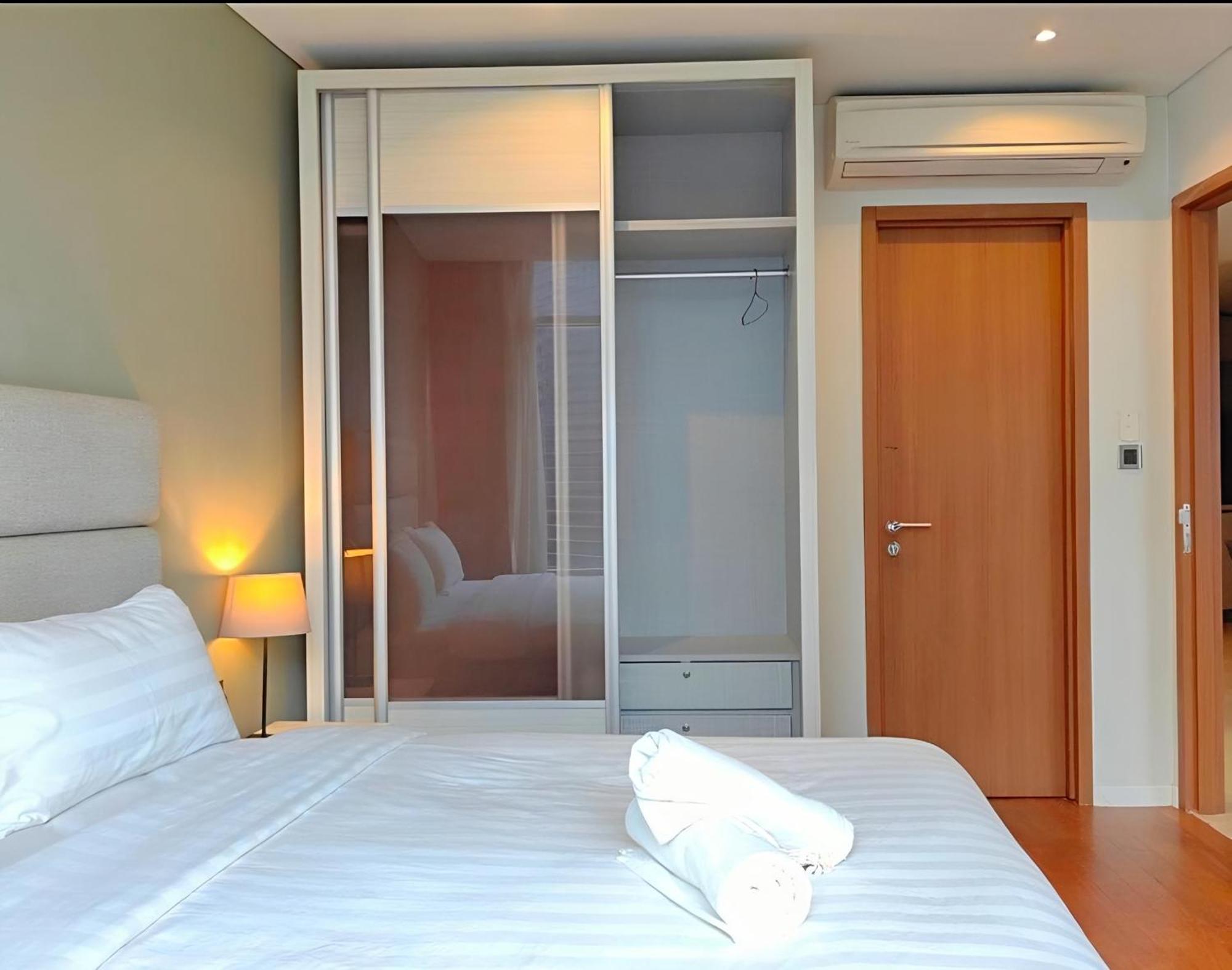 Vortex Hotel Suites Klcc At Kuala Lumpur City Center Buitenkant foto