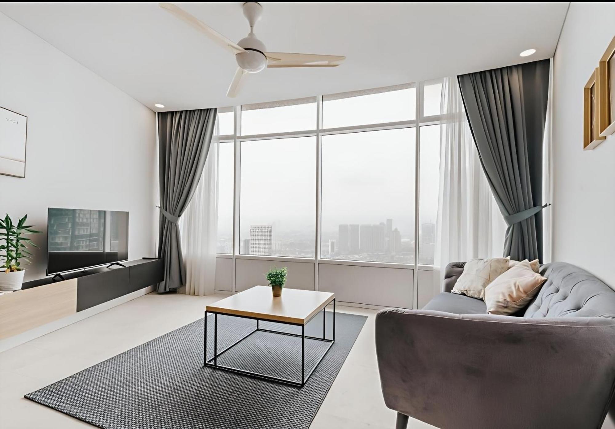 Vortex Hotel Suites Klcc At Kuala Lumpur City Center Buitenkant foto