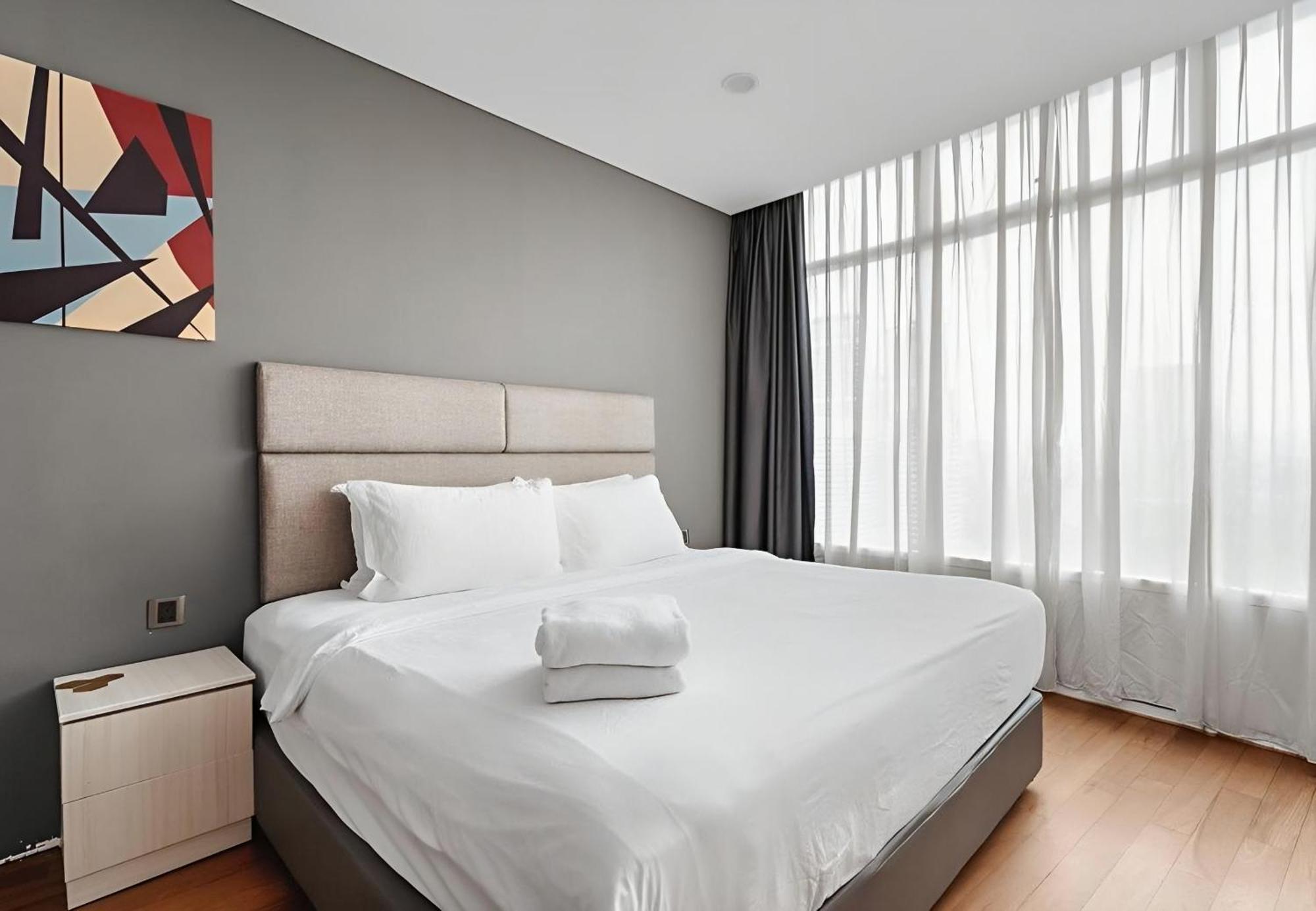 Vortex Hotel Suites Klcc At Kuala Lumpur City Center Buitenkant foto