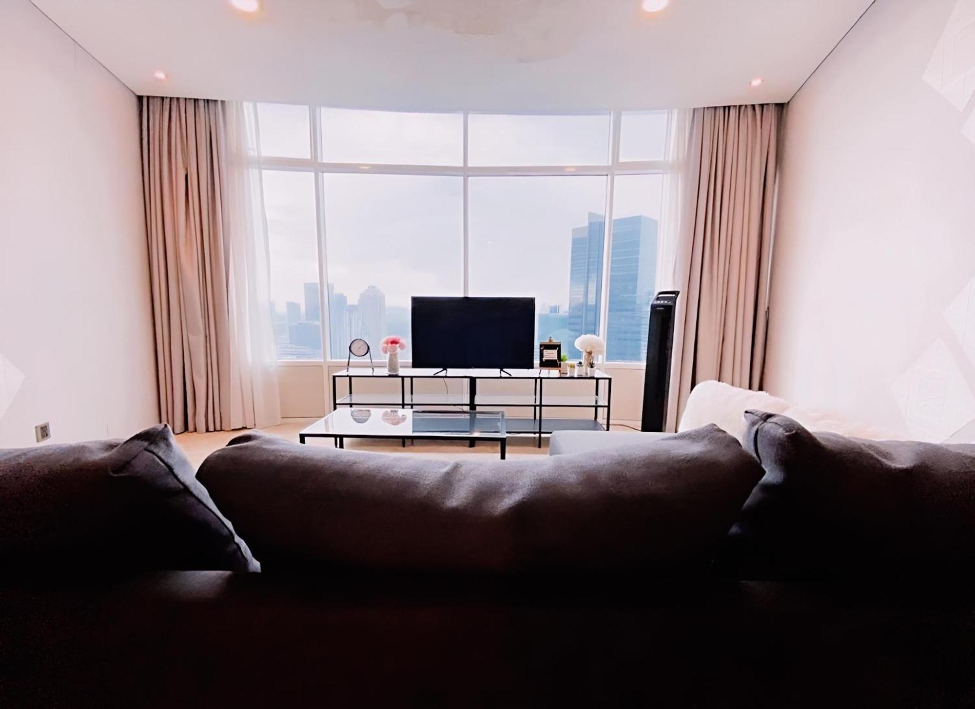 Vortex Hotel Suites Klcc At Kuala Lumpur City Center Buitenkant foto