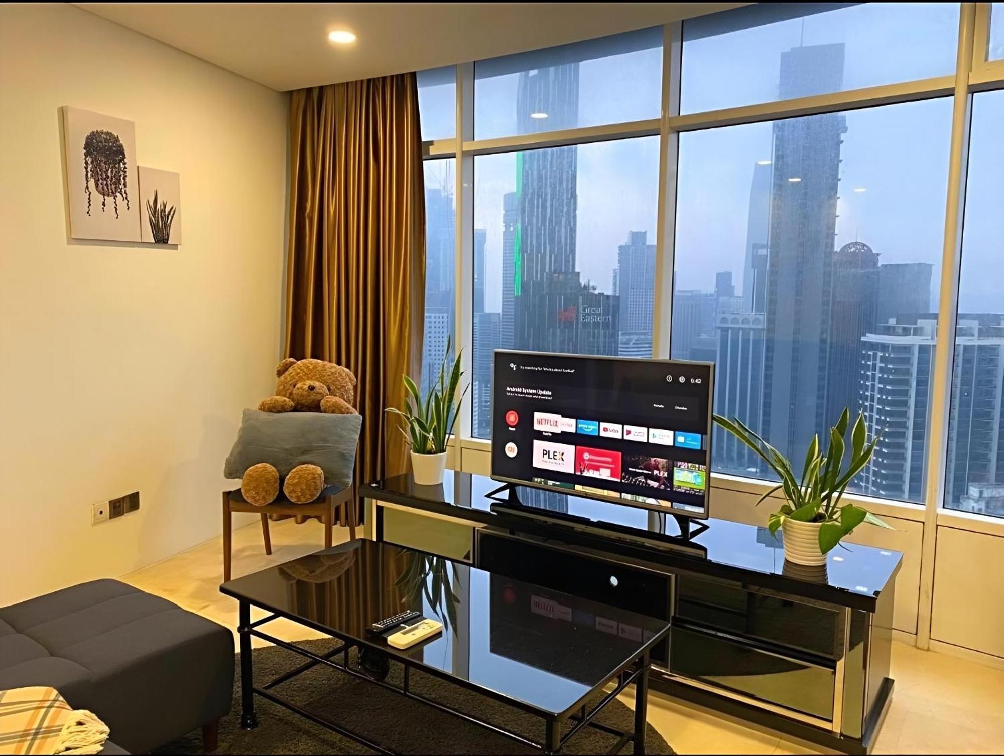 Vortex Hotel Suites Klcc At Kuala Lumpur City Center Buitenkant foto
