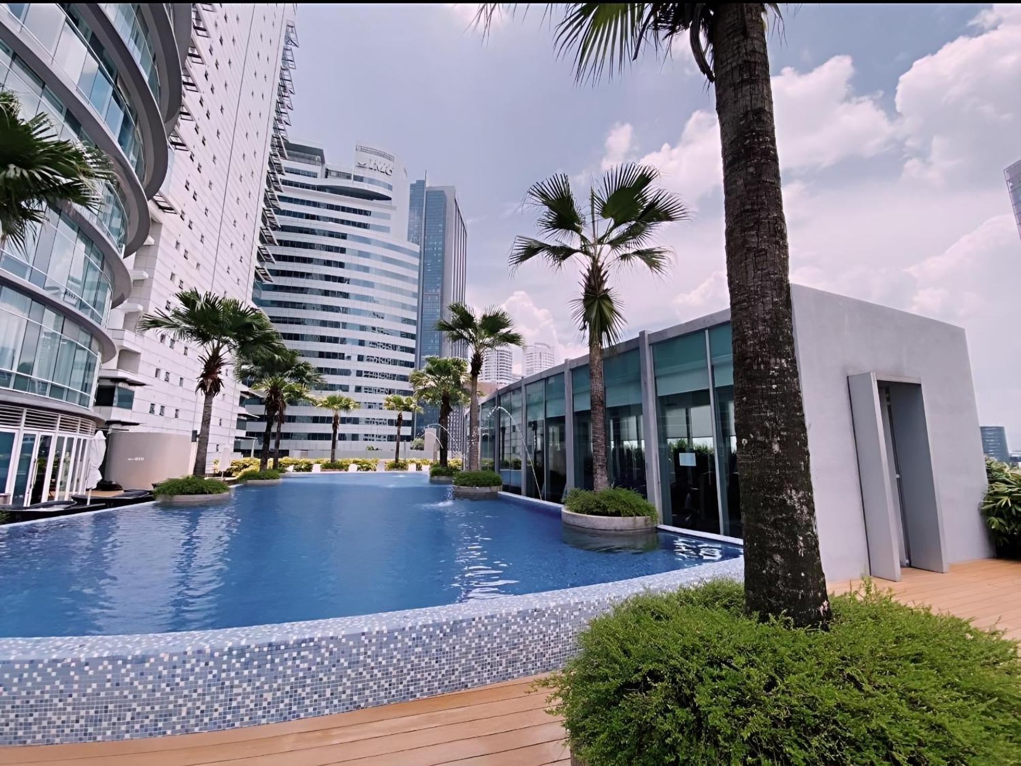 Vortex Hotel Suites Klcc At Kuala Lumpur City Center Buitenkant foto