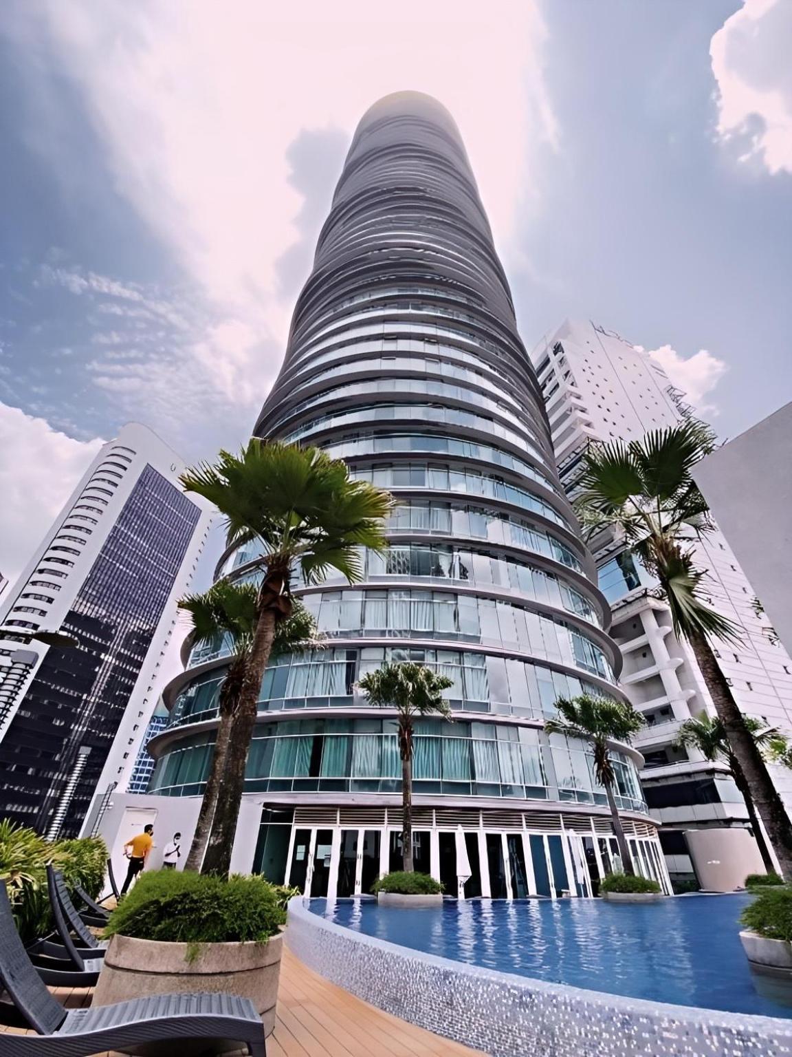 Vortex Hotel Suites Klcc At Kuala Lumpur City Center Buitenkant foto