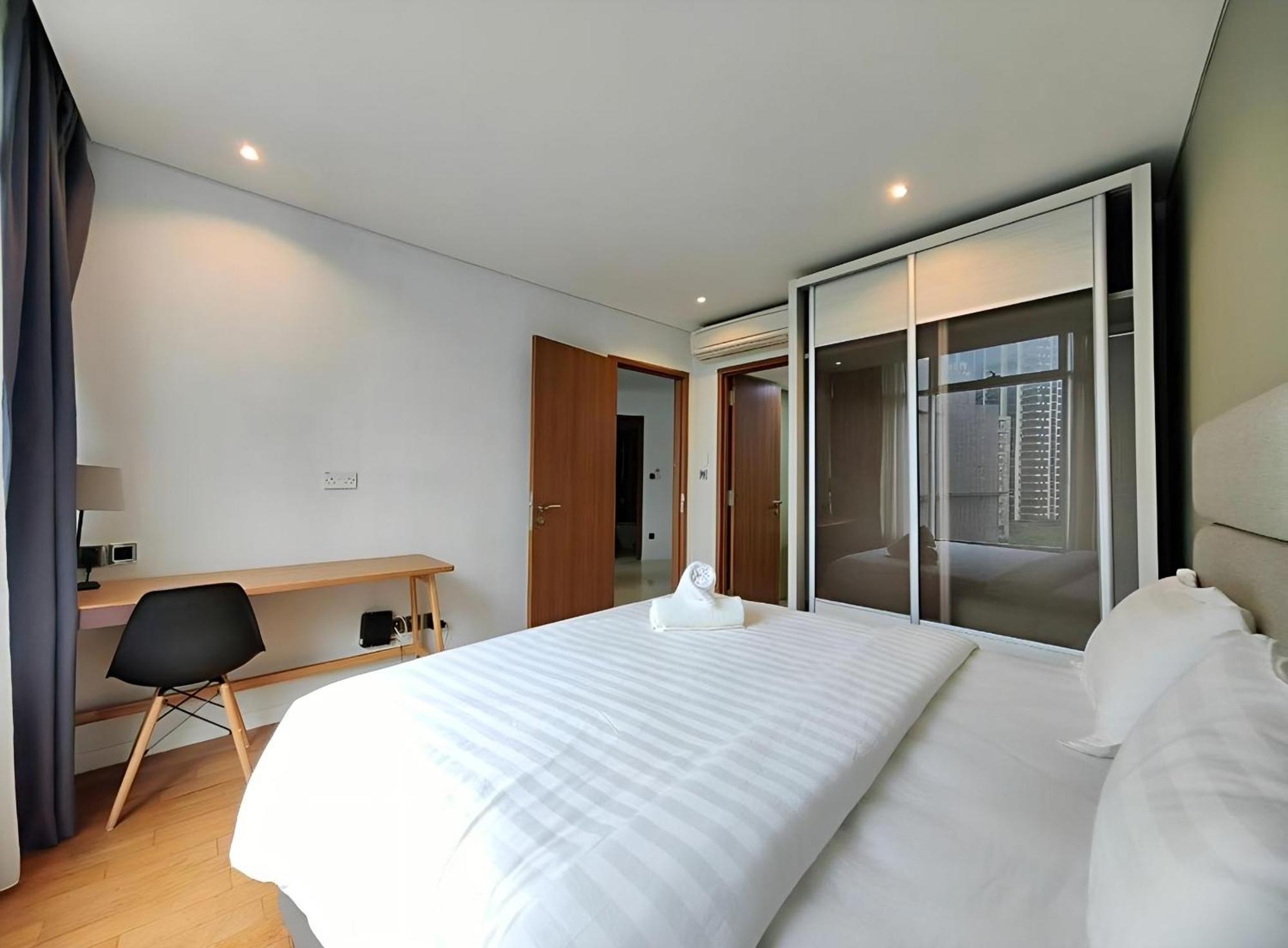 Vortex Hotel Suites Klcc At Kuala Lumpur City Center Buitenkant foto