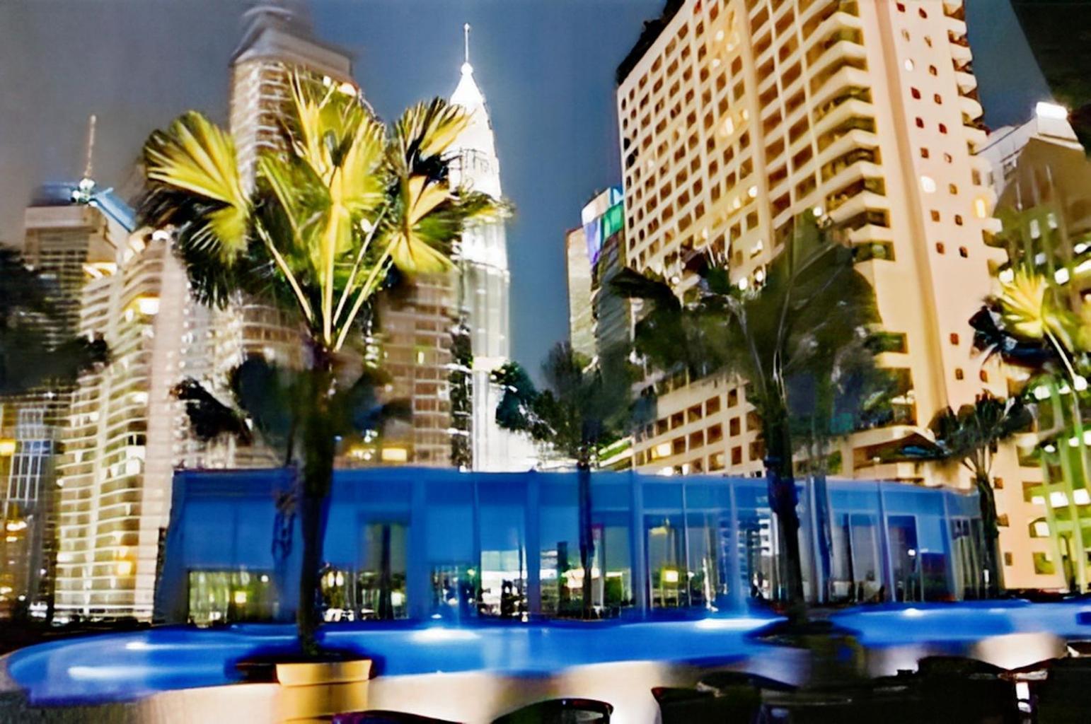 Vortex Hotel Suites Klcc At Kuala Lumpur City Center Buitenkant foto