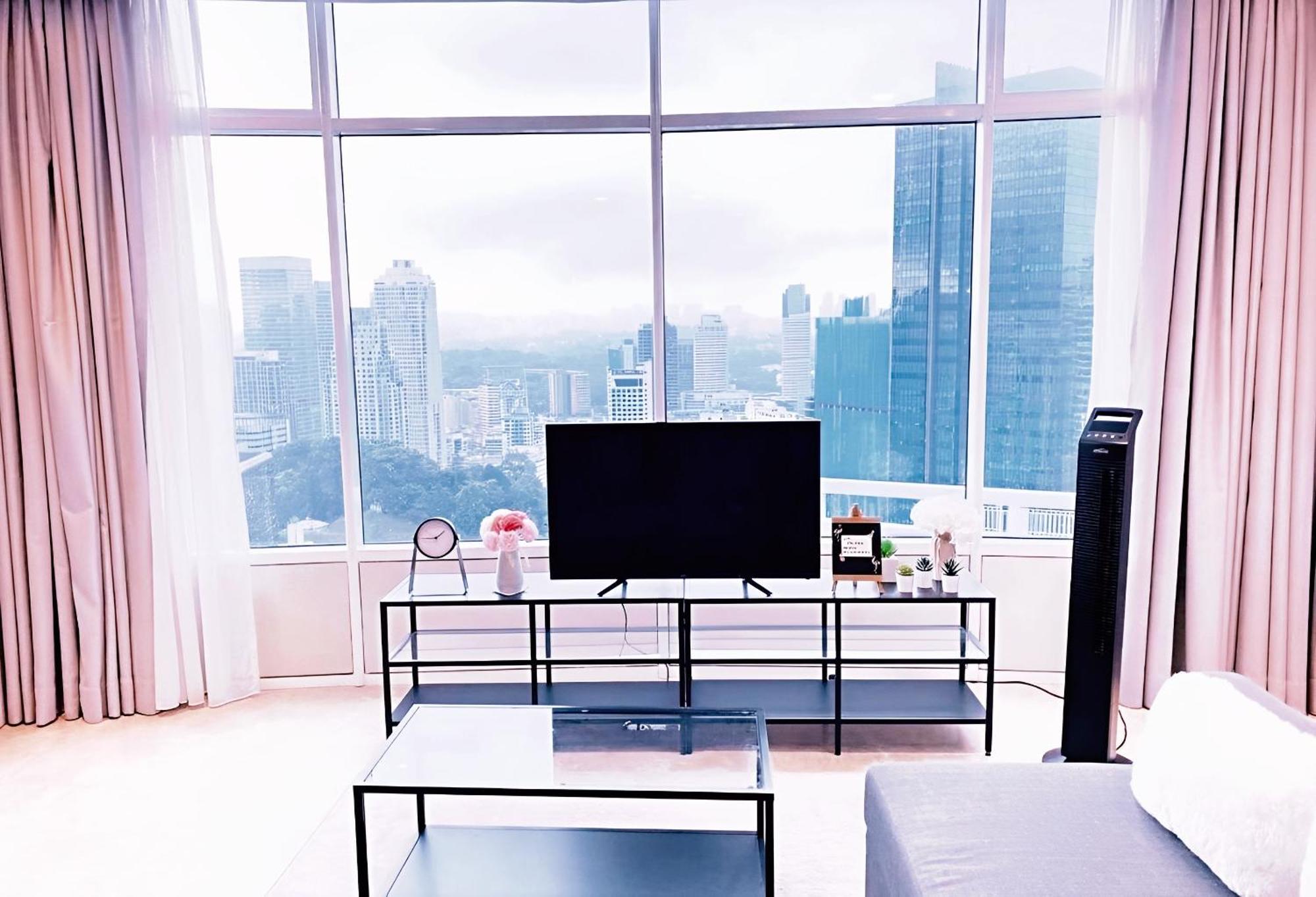 Vortex Hotel Suites Klcc At Kuala Lumpur City Center Buitenkant foto