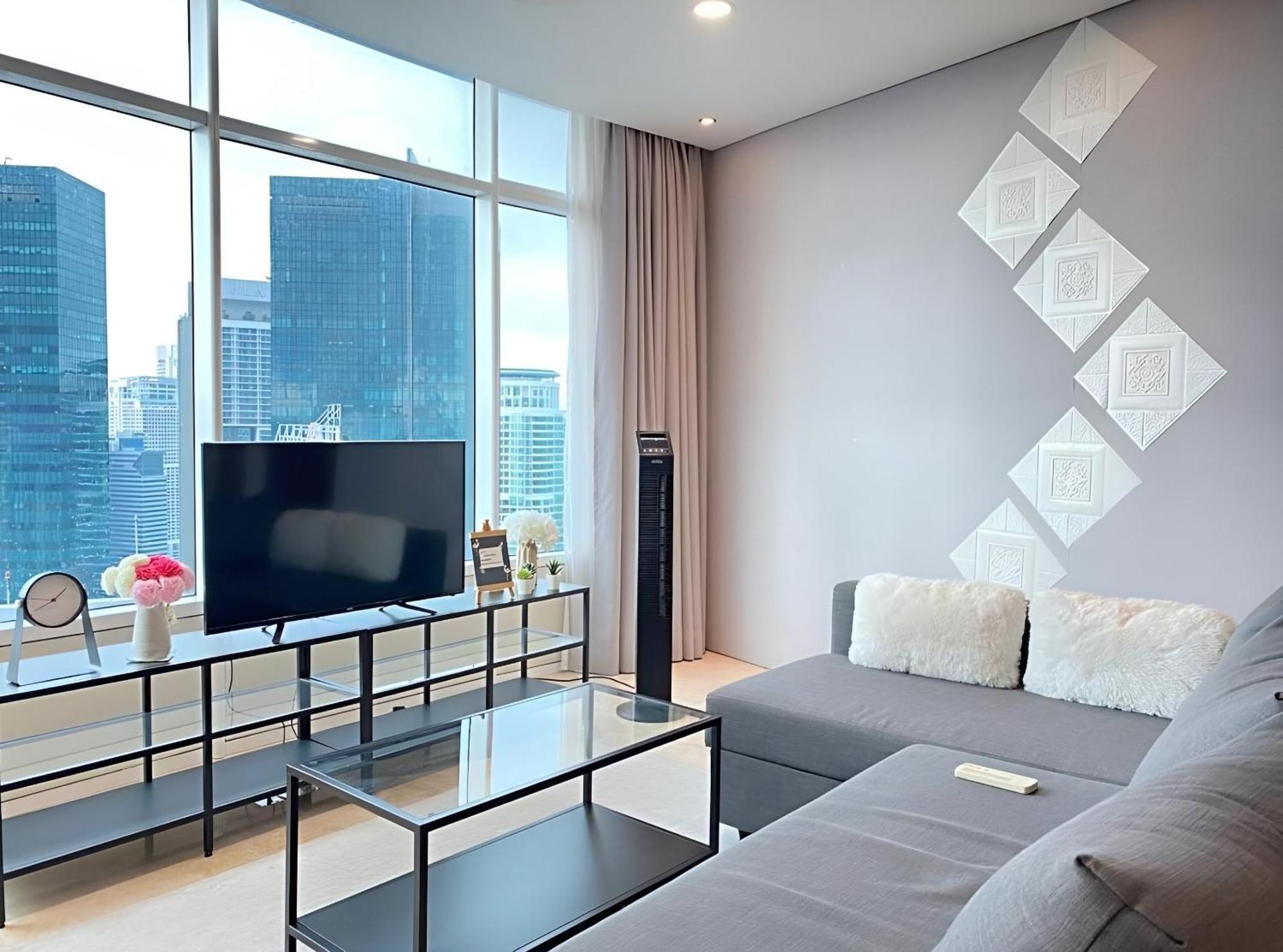 Vortex Hotel Suites Klcc At Kuala Lumpur City Center Buitenkant foto