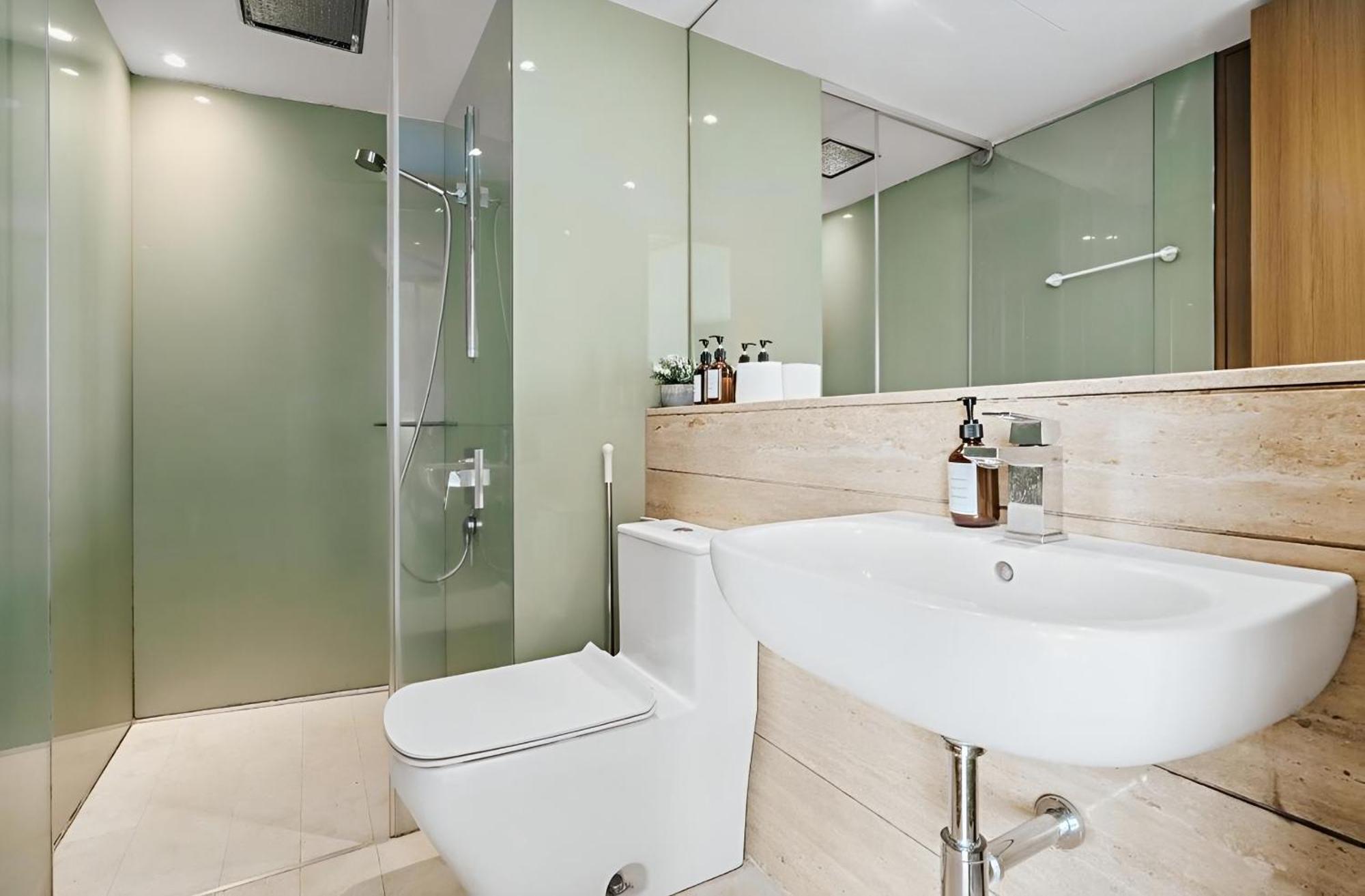 Vortex Hotel Suites Klcc At Kuala Lumpur City Center Buitenkant foto