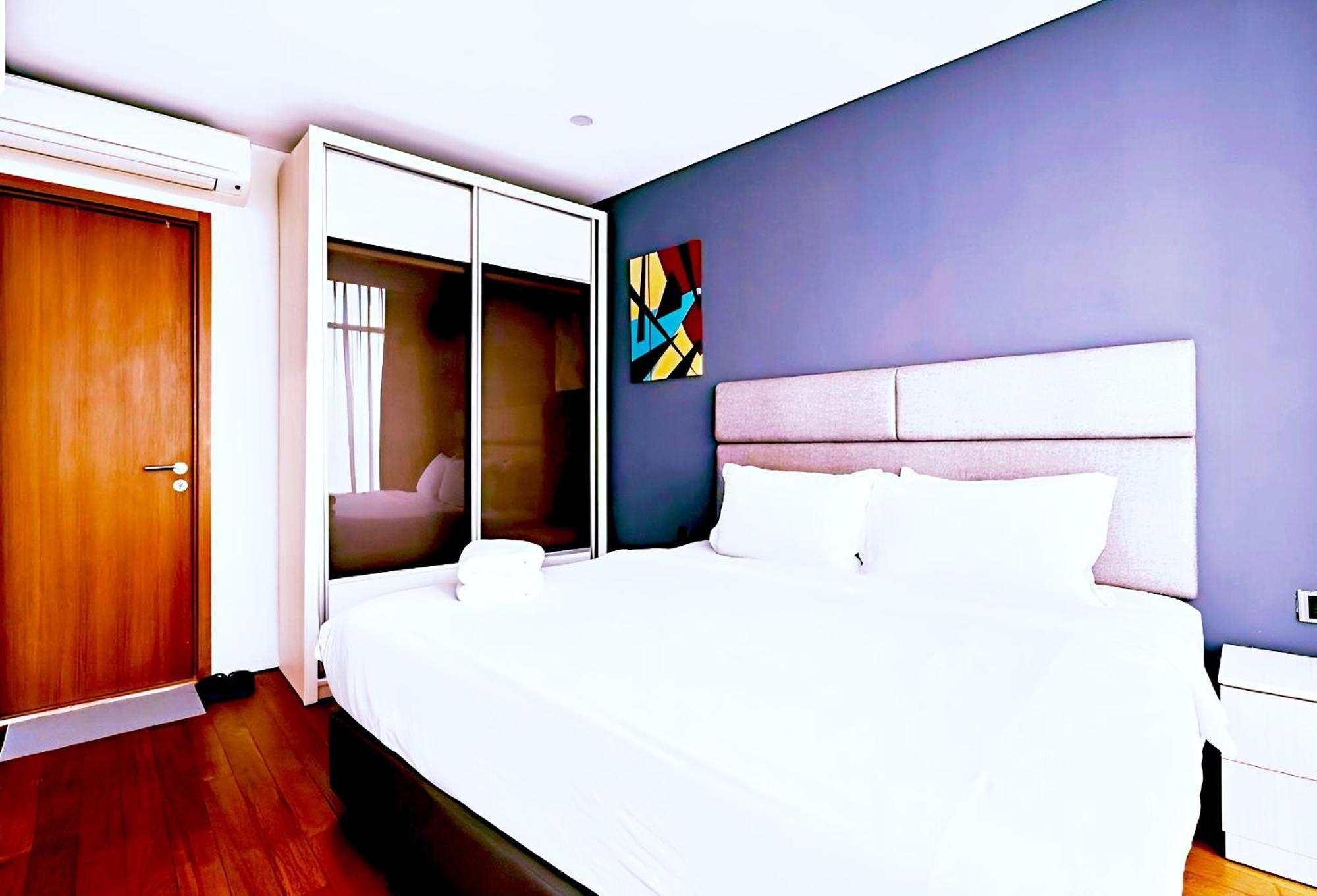 Vortex Hotel Suites Klcc At Kuala Lumpur City Center Buitenkant foto