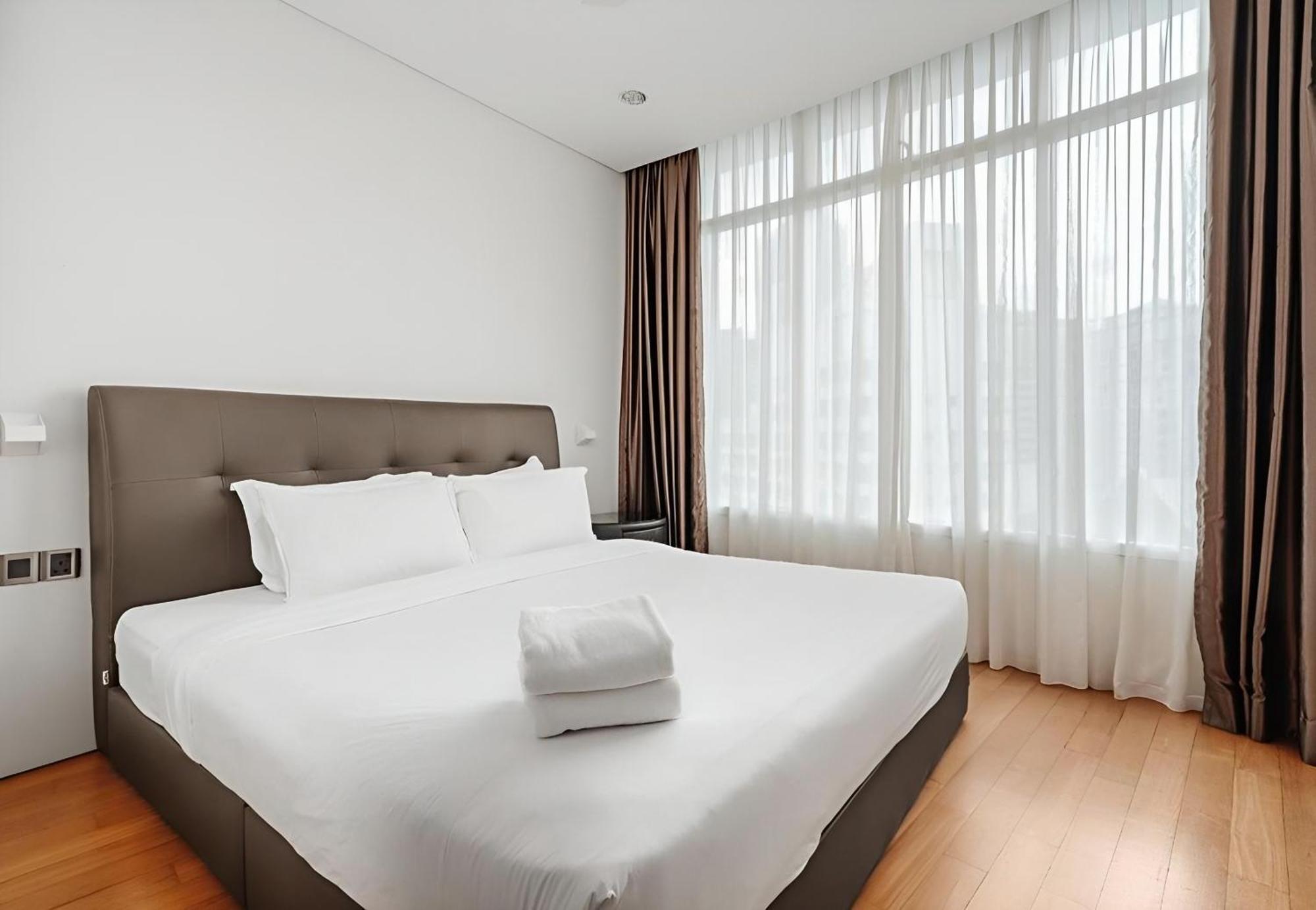 Vortex Hotel Suites Klcc At Kuala Lumpur City Center Buitenkant foto