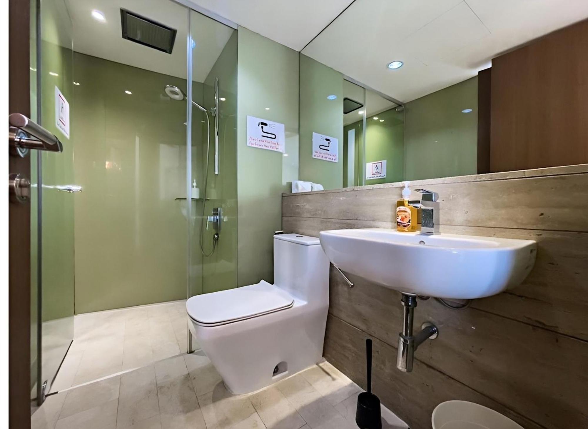 Vortex Hotel Suites Klcc At Kuala Lumpur City Center Buitenkant foto
