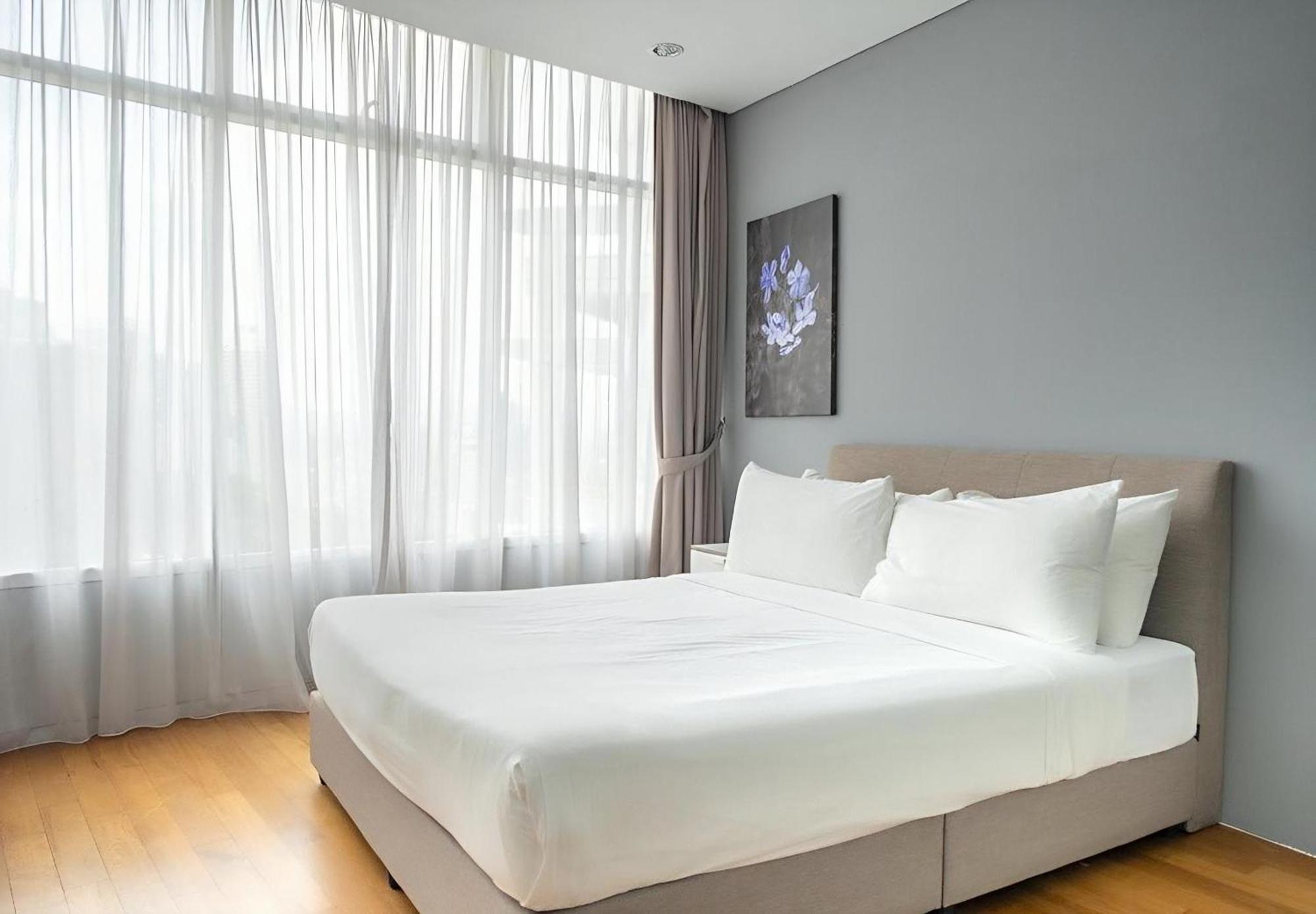 Vortex Hotel Suites Klcc At Kuala Lumpur City Center Buitenkant foto
