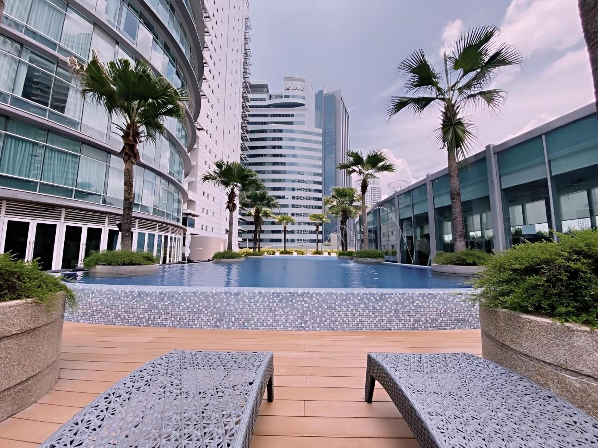Vortex Hotel Suites Klcc At Kuala Lumpur City Center Buitenkant foto