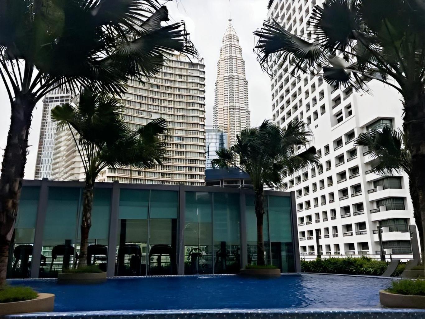 Vortex Hotel Suites Klcc At Kuala Lumpur City Center Buitenkant foto